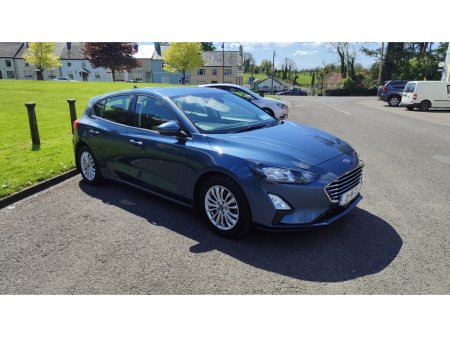 2021 Ford Focus - photo 4
