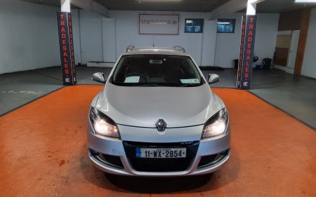 2011 Renault Megane - photo 8