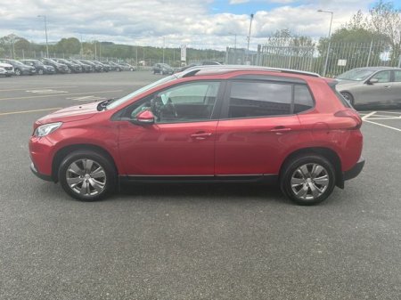 2018 Peugeot 2008 - photo 6