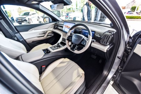 2026 BYD SEALION 5 - photo 10