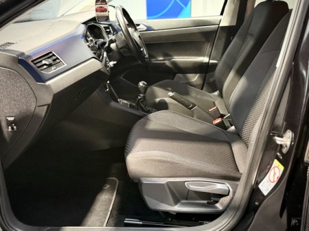 2021 Volkswagen Polo - photo 11