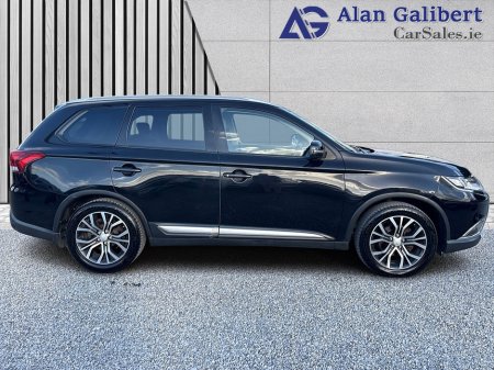 2016 Mitsubishi Outlander - photo 3
