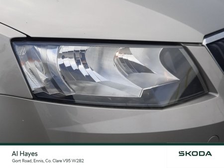 2015 Skoda Octavia - photo 14