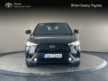 2024 Toyota Corolla Cross - photo 5