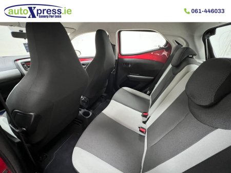 2018 Toyota Aygo - photo 14