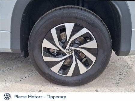 2026 Volkswagen Tayron - photo 8
