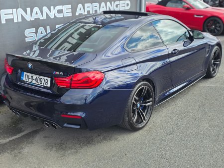 2017 BMW M4 - photo 21