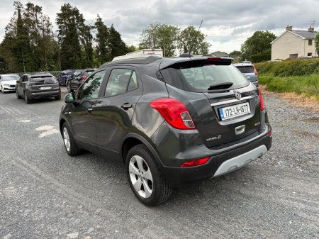 2017 Vauxhall Mokka - photo 6