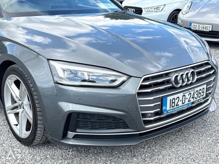 2018 Audi A5 - photo 18
