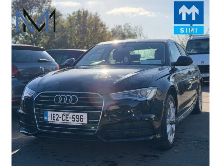 2016 Audi A6 AUTOMATIC