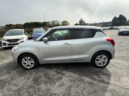 2017 Suzuki Swift - photo 9