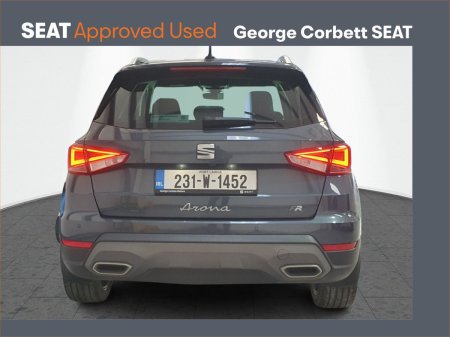 2023 SEAT Arona - photo 5