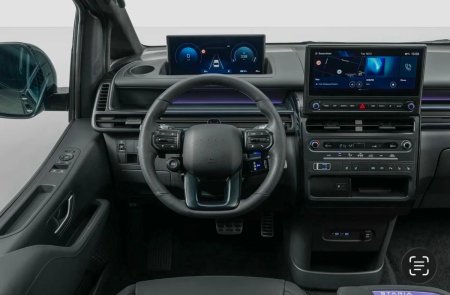 2027 Hyundai Staria - photo 3