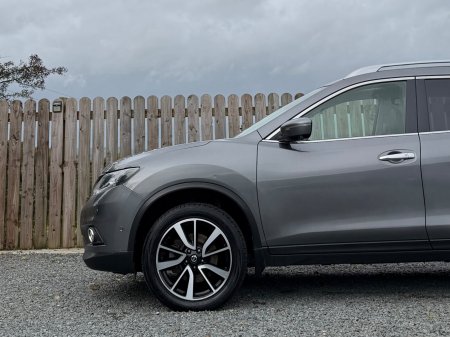 2017 Nissan X-Trail - photo 18