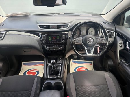 2018 Nissan Qashqai - photo 11