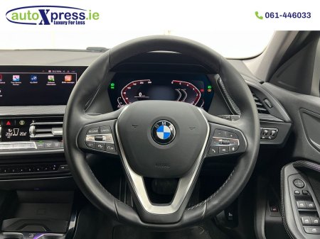 2021 BMW 1-Series - photo 26