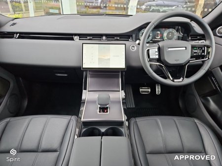 2025 Land Rover Range Rover Evoque - photo 4
