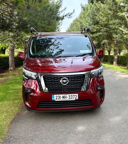 2023 Nissan Primastar - photo 3