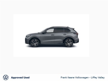 2026 Volkswagen Tiguan - photo 2