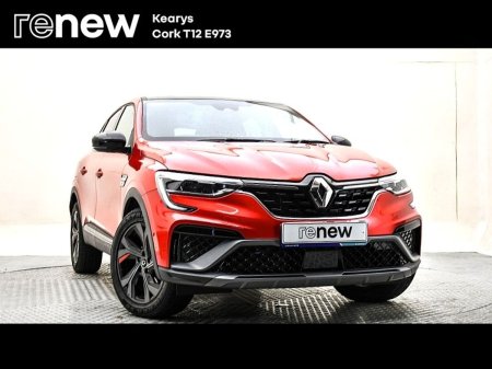 2022 Renault Arkana R.S. Line TCe 140 Auto Mild Hybrid