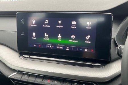 2024 Skoda Octavia - photo 36