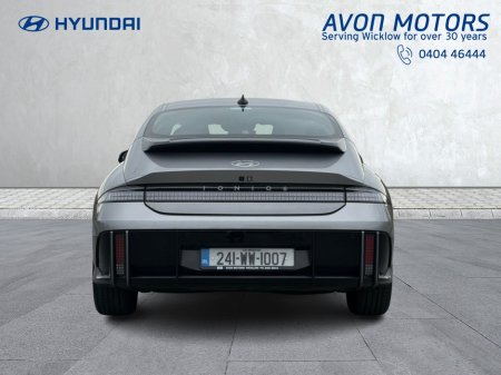 2024 Hyundai IONIQ 6 - photo 6