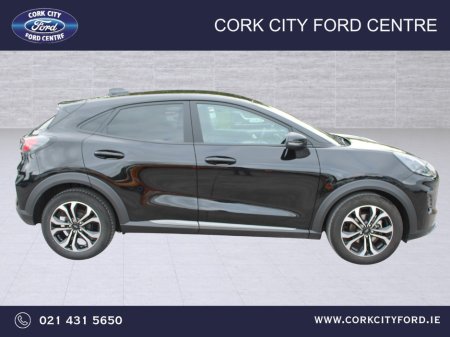 2026 Ford Puma - photo 5