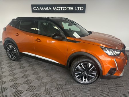 2021 Peugeot 2008 *PEUGEOT* *SUNROOF* *DIGITAL DASH* *REVERSE CAMERA* *HEATED SEATS* *PARKING SENSORS* *TRADE JNS WELC