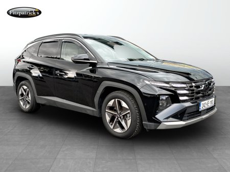 2024 Hyundai Tucson Tucson FL Executive Plus