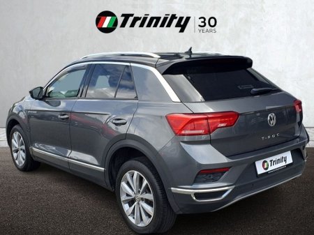 2019 Volkswagen T-Roc - photo 3