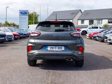 2024 Ford Puma - photo 16
