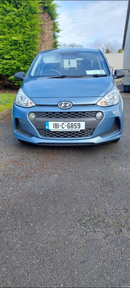 2018 Hyundai i10 - photo 8