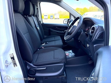 2026 Mercedes-Benz Vito - photo 10