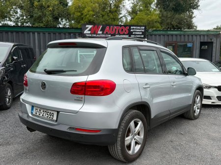 2012 Volkswagen Tiguan - photo 6