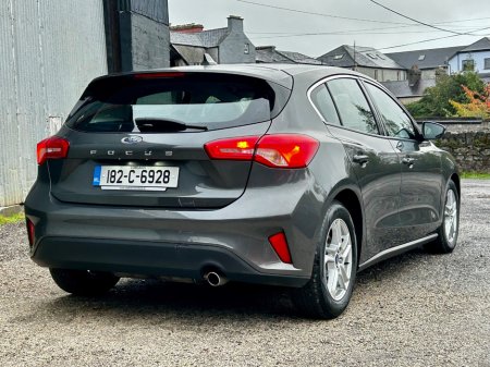 2018 Ford Focus - photo 5