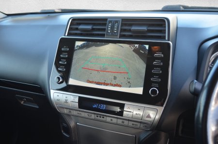 2021 Toyota Land Cruiser - photo 18