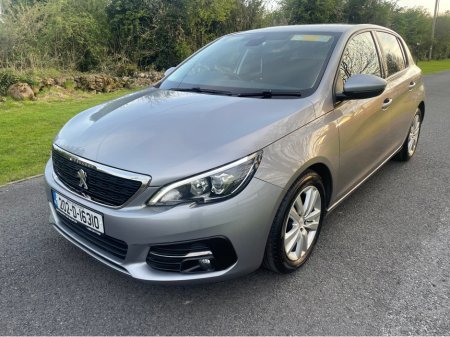 2020 Peugeot 308 - photo 3