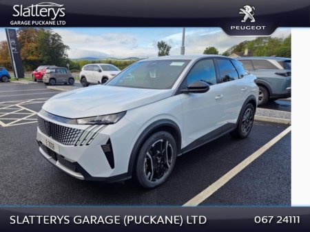 2024 Peugeot 3008 - photo 3