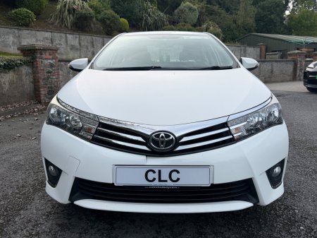 2015 Toyota Corolla - photo 8