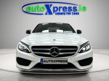 2018 Mercedes-Benz C-Class - photo 3