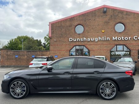 2020 BMW 5-Series - photo 8