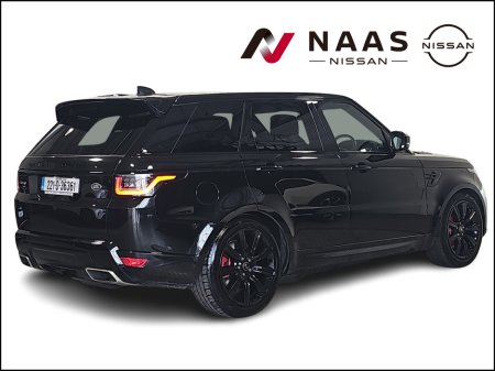 2022 Land Rover Range Rover Sport - photo 4