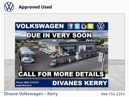 2027 Volkswagen Tiguan EDITION 75 2.0TDI 150BHP AUTOMATIC