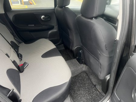 2011 Nissan Note - photo 14