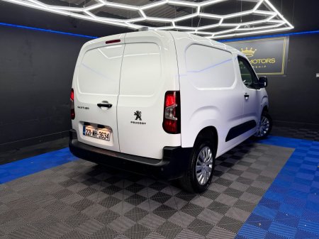 2022 Peugeot Partner - photo 8