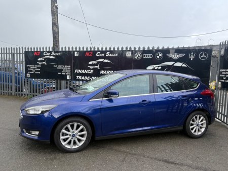 2018 Ford Focus - photo 7