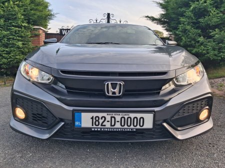 2018 Honda Civic - photo 2