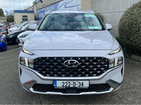 2022 Hyundai Santa Fe - photo 2
