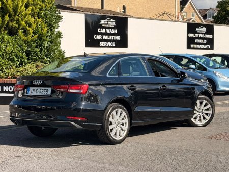 2017 Audi A3 - photo 4