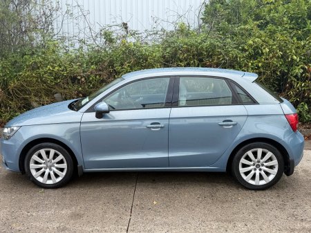 2012 Audi A1 - photo 15